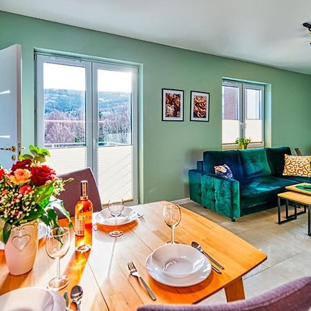 Apartament Kwiatowy - 5D Apartamenty Świeradów-Zdrój 外观 照片