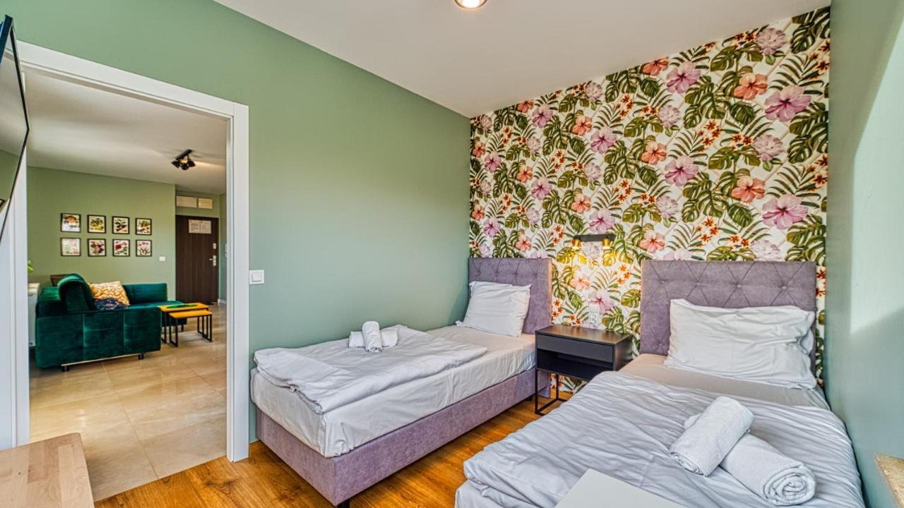 Apartament Kwiatowy - 5D Apartamenty Świeradów-Zdrój 外观 照片