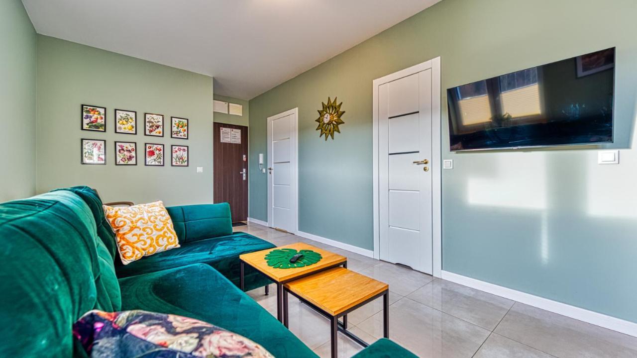 Apartament Kwiatowy - 5D Apartamenty Świeradów-Zdrój 外观 照片