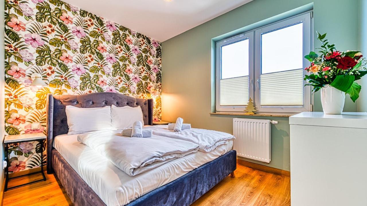Apartament Kwiatowy - 5D Apartamenty Świeradów-Zdrój 外观 照片