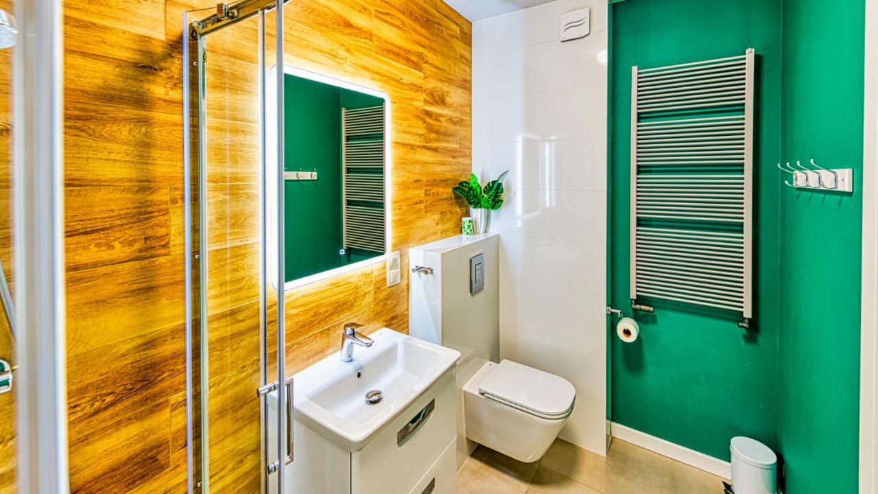 Apartament Kwiatowy - 5D Apartamenty Świeradów-Zdrój 外观 照片