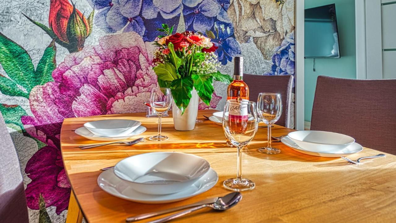 Apartament Kwiatowy - 5D Apartamenty Świeradów-Zdrój 外观 照片